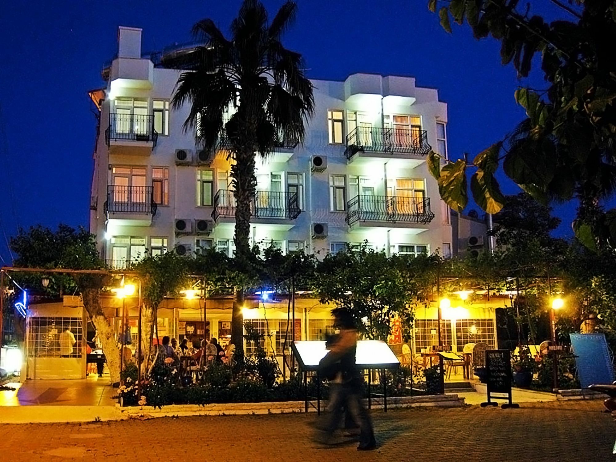 Hotel Seril 1 Φετιγιέ Εξωτερικό φωτογραφία